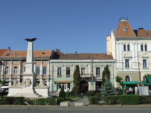 Közel 2,5 milliárd forint hozzájárulást biztosít a magyar állam Székelyudvarhelynek
