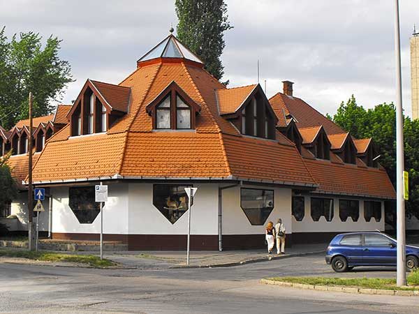 Modernizált a kecskeméti Szórakaténusz Játékmúzeum és Műhely