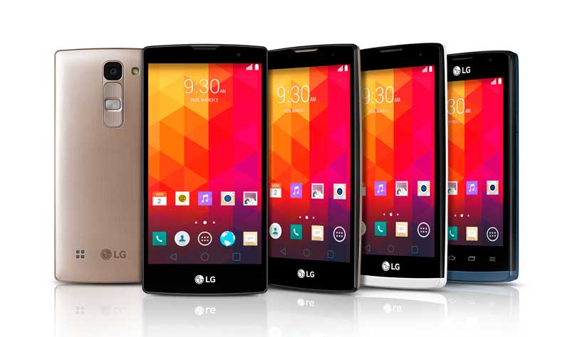 Prémium dizájnnal és tudással érkeznek az LG új középkategóriás mobiltelefonjai