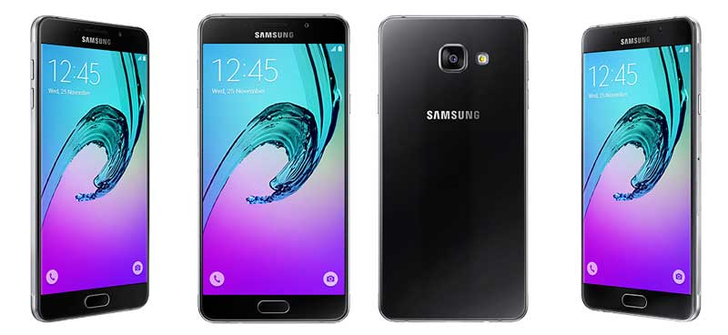 A Samsung Galaxy A (2016) készülékei ötvözik az innovatív dizájnt a legmodernebb technológiával