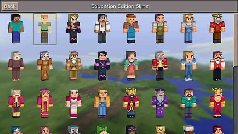 Elérhető a Minecraft: Education Edition első verziója