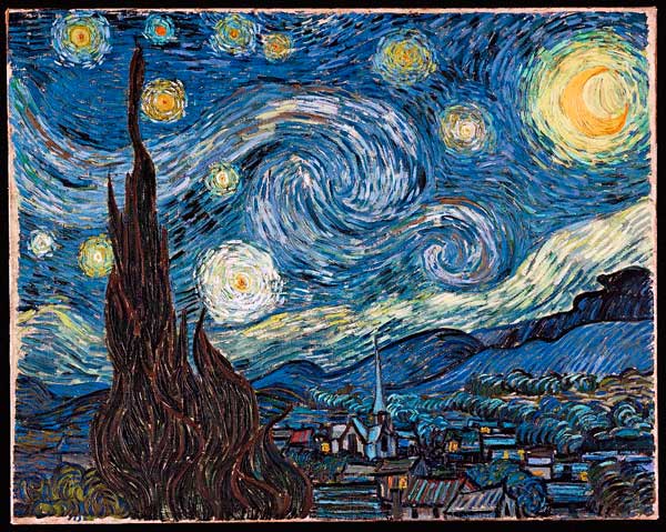 Vincent van Gogh tárlat Pécsett