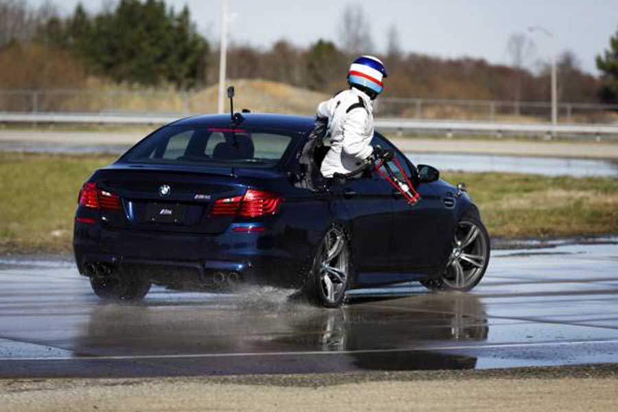 Dupla GUINNESS világrekordot ünnepel a BMW