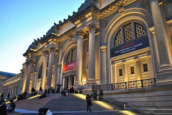 Előző évben rekordszámú látogatója volt a New York-i Metropolitan Múzeumnak