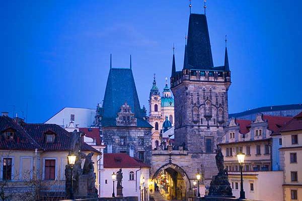 Előző évben 7,9 millió turista látogatott el Prágába