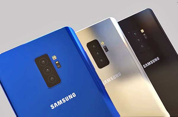 Rekordszámú Samsung Galaxy S10 sorozat előrendelés Magyarországon