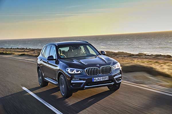 Rekordszintű első félévet zárt idén a BMW Group