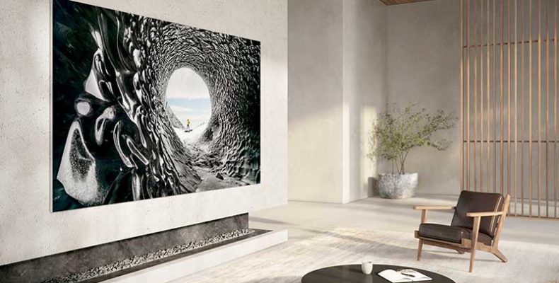A Samsung prezentálta a 2021-es Neo QLED, MicroLED és Lifestyle televízióit