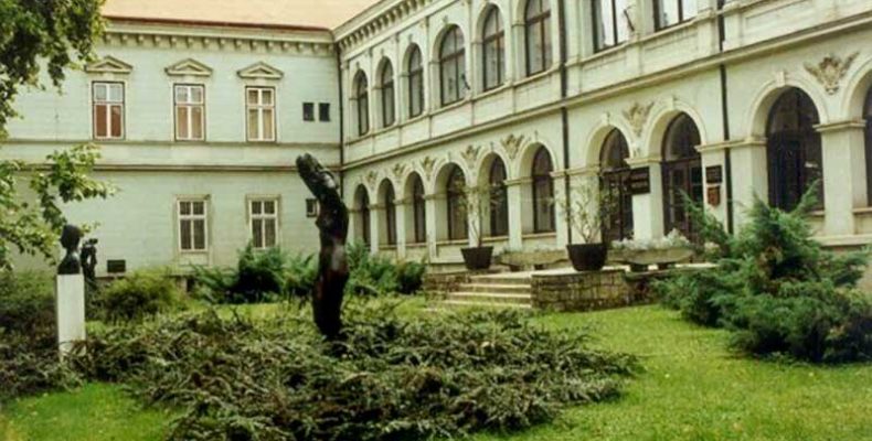 Csaknem kétmilliárd forintból újul meg Zalaegerszegen a Göcseji Múzeum