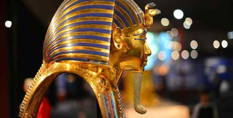 Rekonstruálták, milyen lehetett Tutanhamon fáraó apjának arca