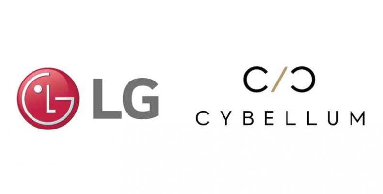Az LG felvásárolja a Cybellumot