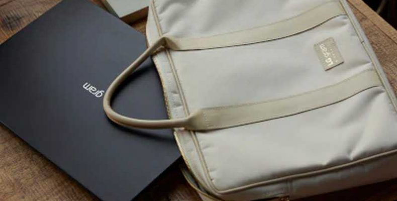 Magyar dizájnerrel terveztette meg legkorszerűbb laptopjainak táskáit az LG