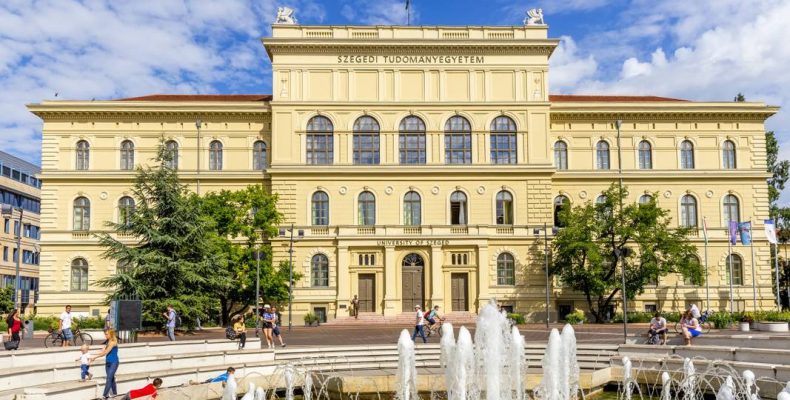 Az SZTE lett a legjobb magyar egyetem a QS-világrangsorában